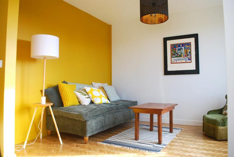 Appartement - 11 m² - 1 pièce