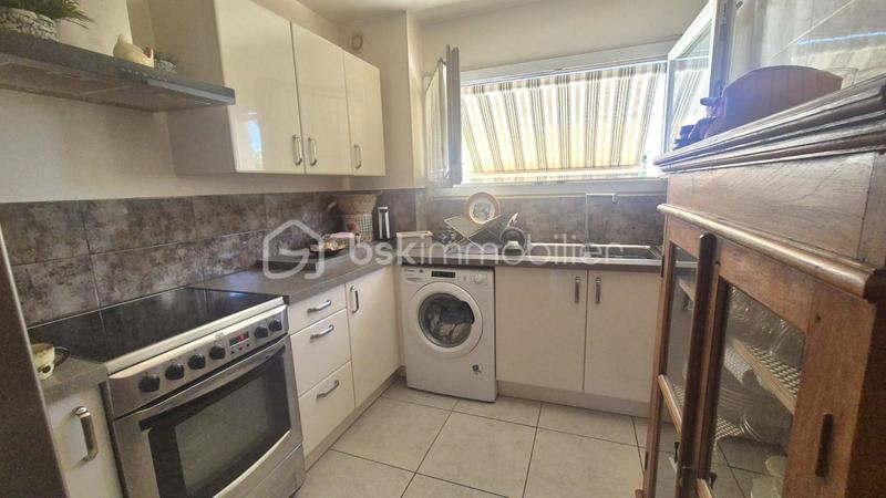 Appartement - 56 m² - 3 pièces