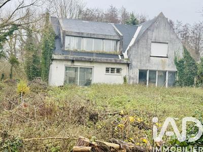 Maison - 200 m² - 5 pièces