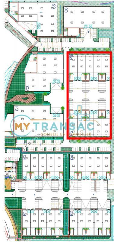 Local d'activité / Entrepôt - 2 376 m²