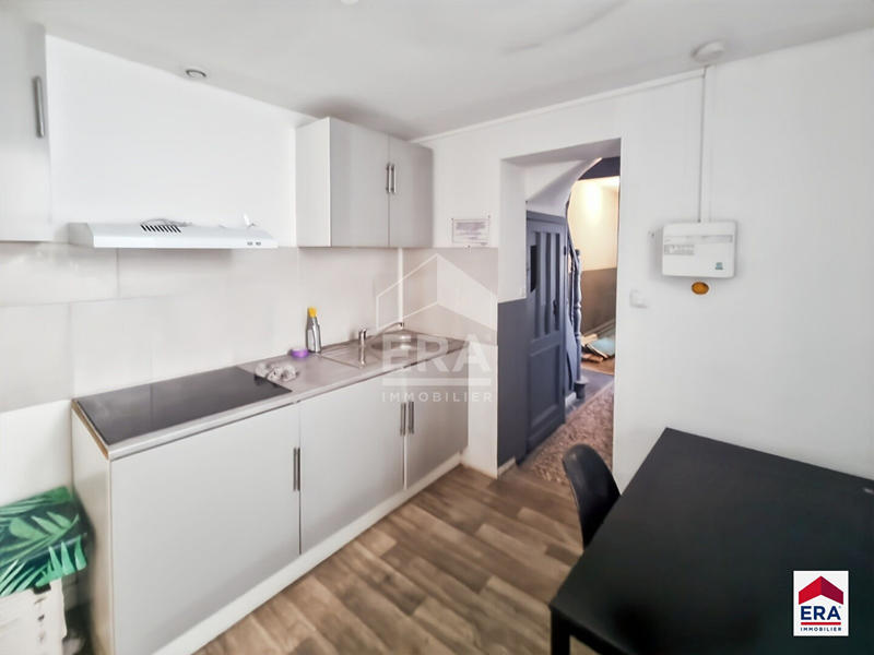 Maison - 107 m² - 7 pièces