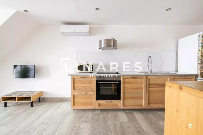 Maison de ville - 203 m² - 5 pièces