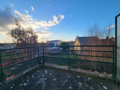 Appartement - 39 m² - 2 pièces