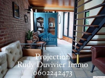 Maison d'architecte - 150 m² - 5 pièces