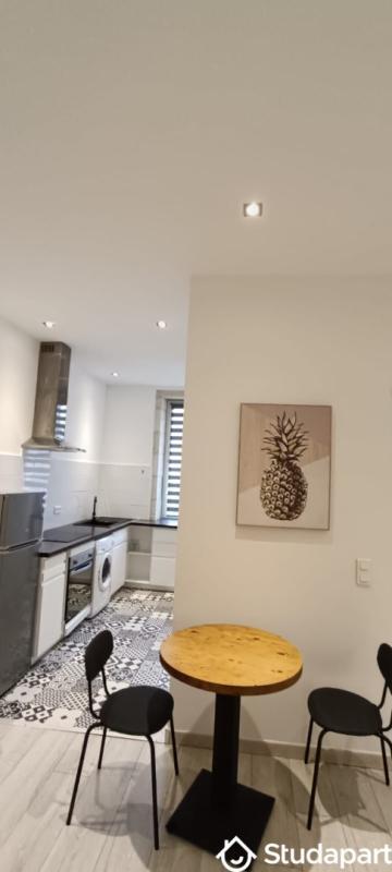 Appartement - 34 m² - 2 pièces