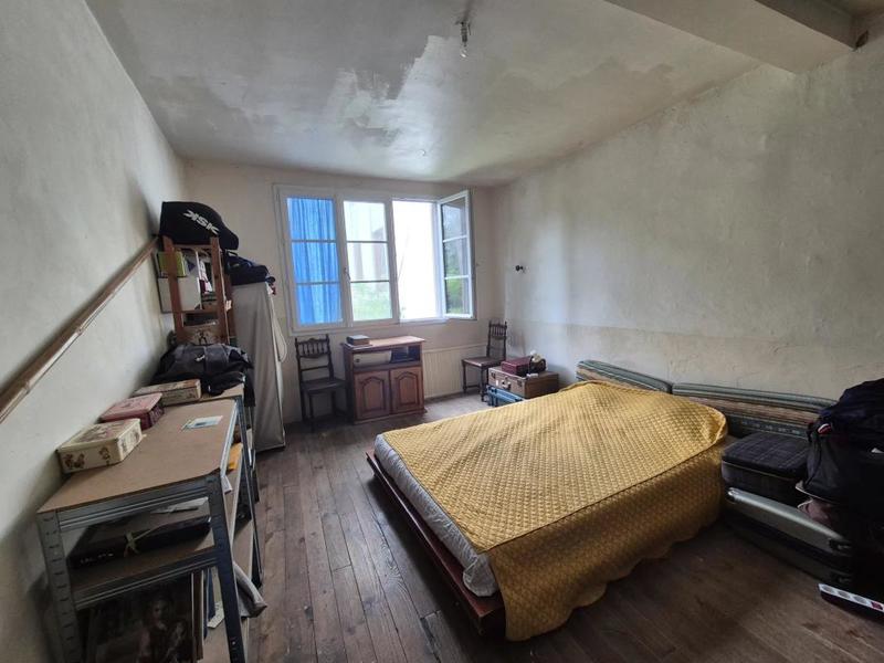 Immeuble - 205 m² - 8 pièces