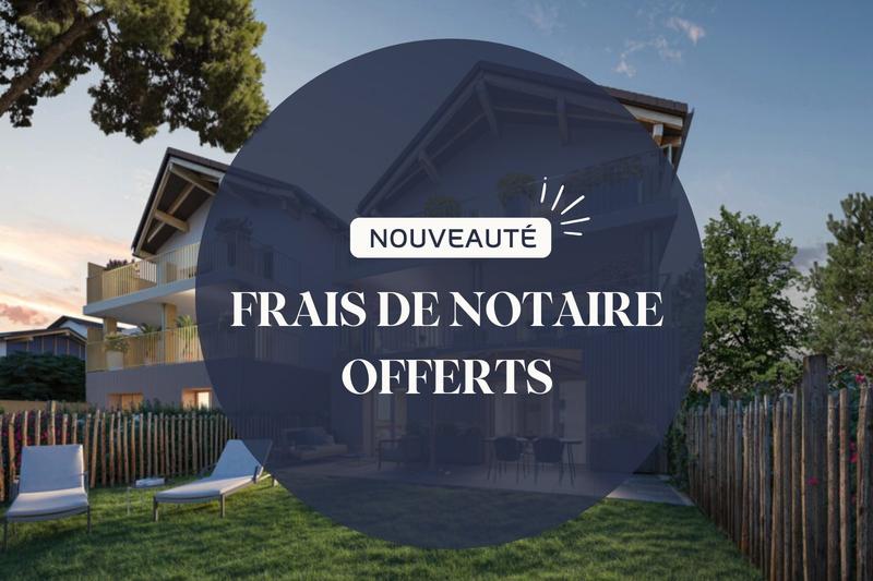 Appartement - 40 m² - 2 pièces