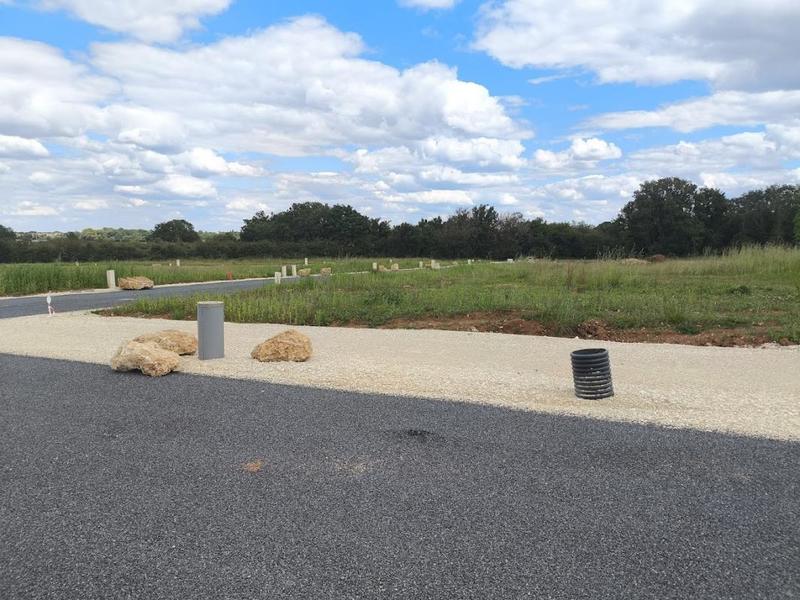 Terrain constructible - 795 m²