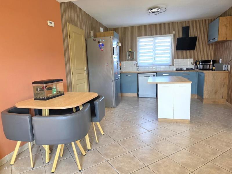 Maison ancienne - 167 m² - 9 pièces