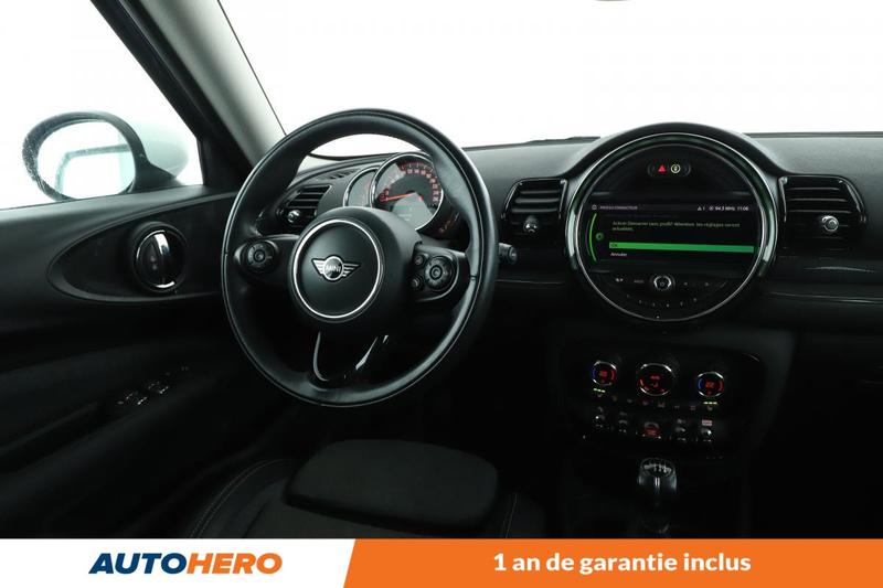 Mini Clubman one d bv6 116 ch