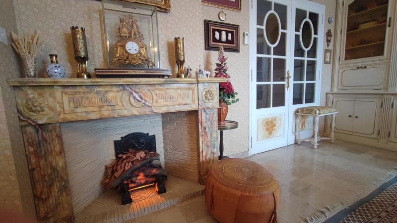 Appartement - 120 m² - 5 pièces