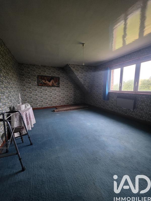 Maison - 208 m² - 7 pièces