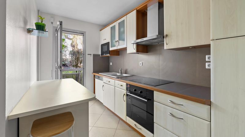 Appartement - 118 m² - 5 pièces