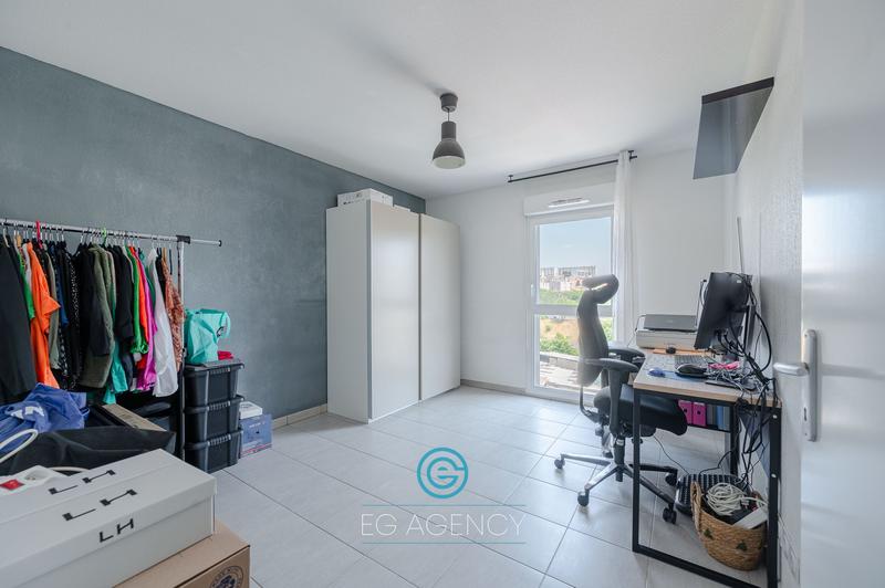 Appartement - 54 m² - 3 pièces