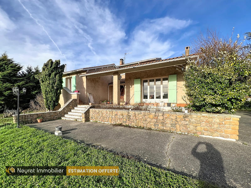 Maison - 127 m² - 5 pièces