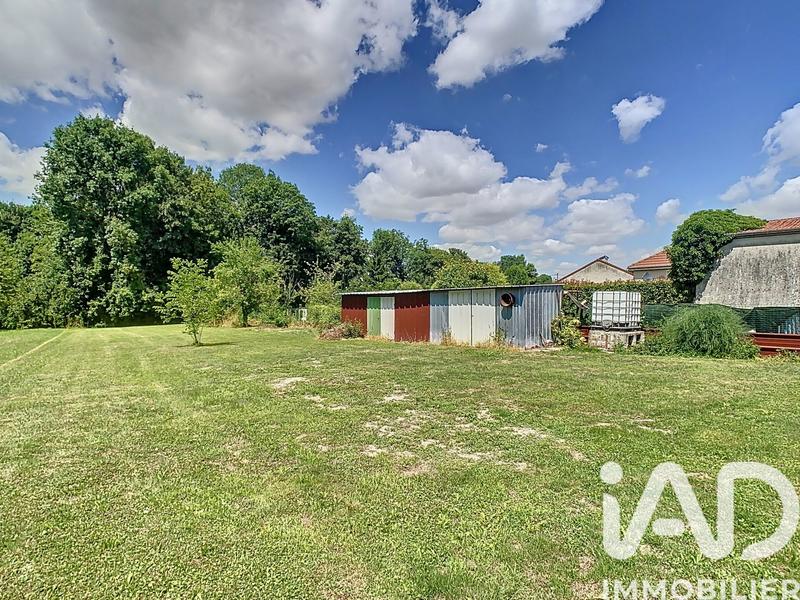 Maison de ville - 140 m² - 5 pièces