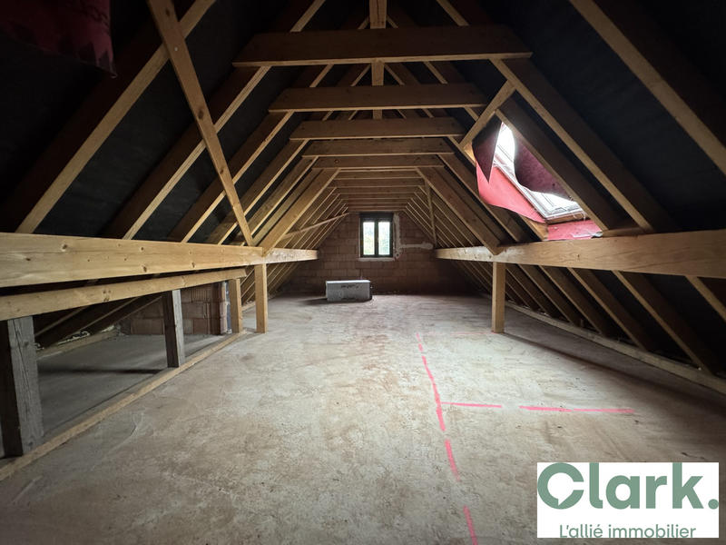 Maison - 126 m² - 5 pièces