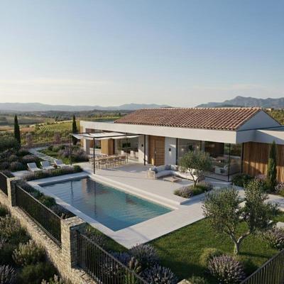 Maison - 141 m² - 5 pièces