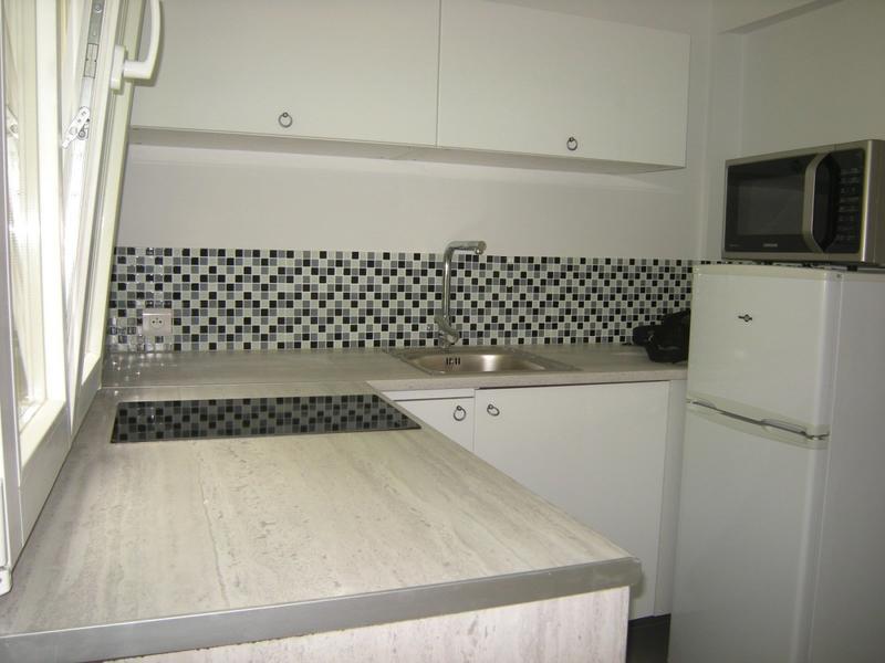 Appartement - 17 m² - 1 pièce