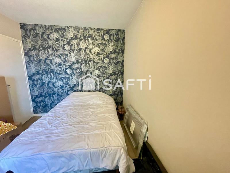 Appartement - 81 m² - 3 pièces