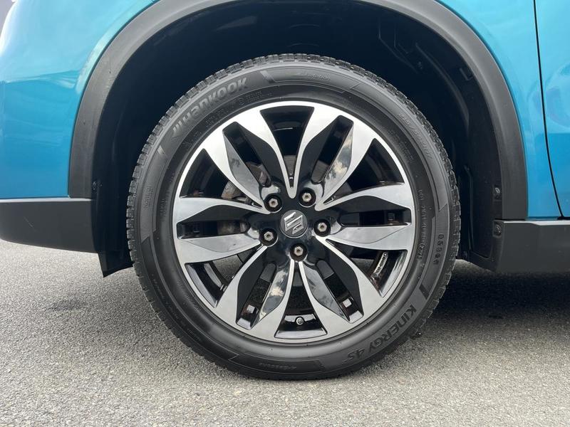 Suzuki Vitara 1.6 Ddis 120 Ch All Grip *Attelage amovible/Caméra/Bluetooth/Gps