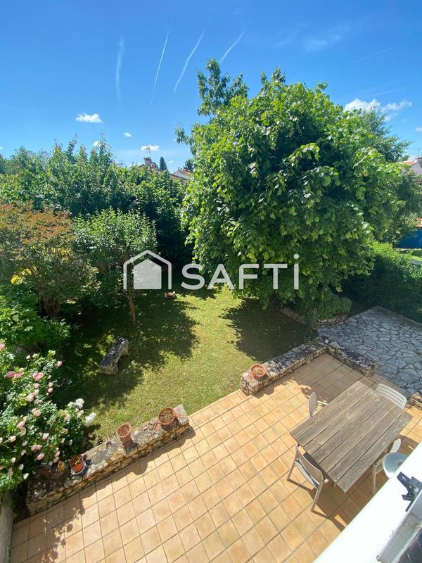 Maison - 142 m² - 6 pièces