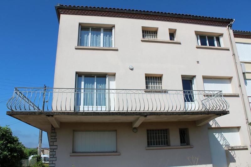 Maison - 156 m² - 8 pièces