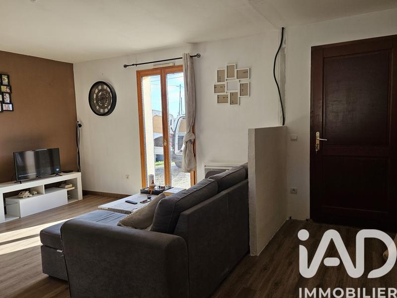 Maison - 88 m² - 4 pièces