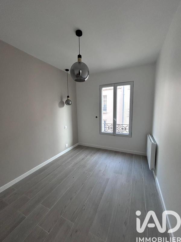 Appartement - 35 m² - 2 pièces