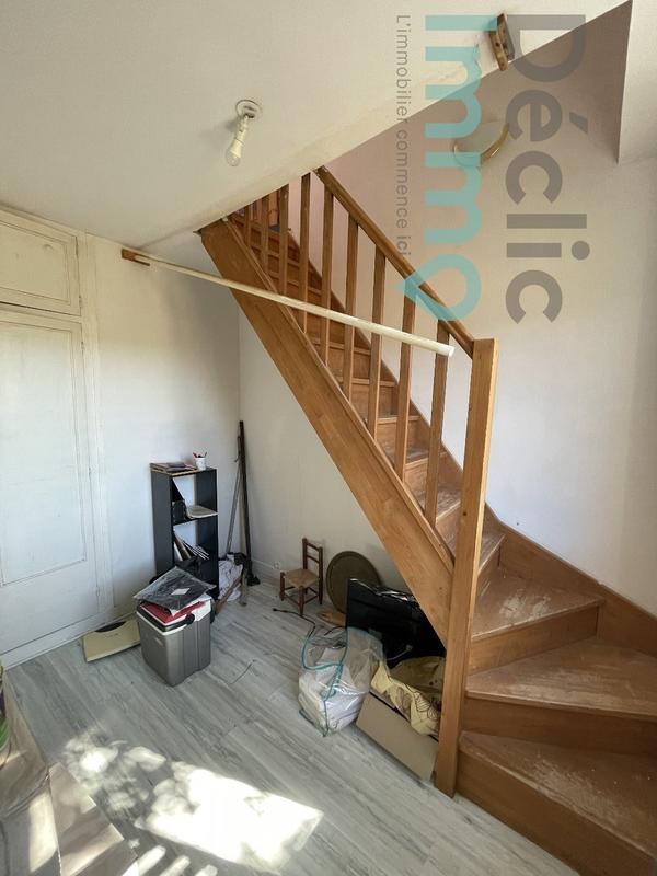 Maison - 75 m² - 5 pièces