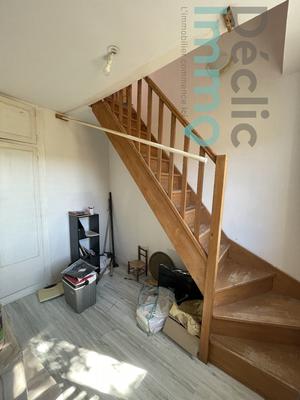 Maison - 75 m² - 5 pièces