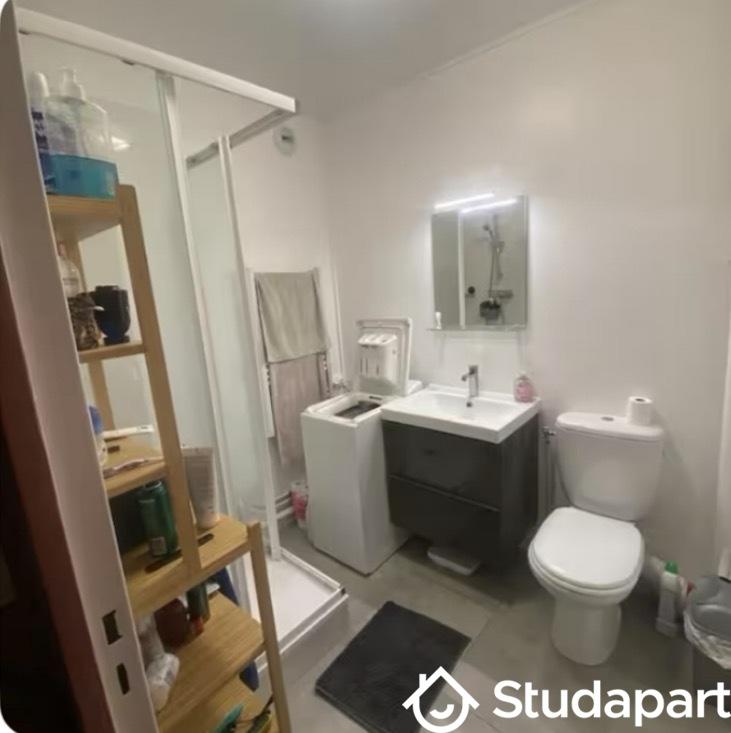 Appartement - 29 m² - 1 pièce