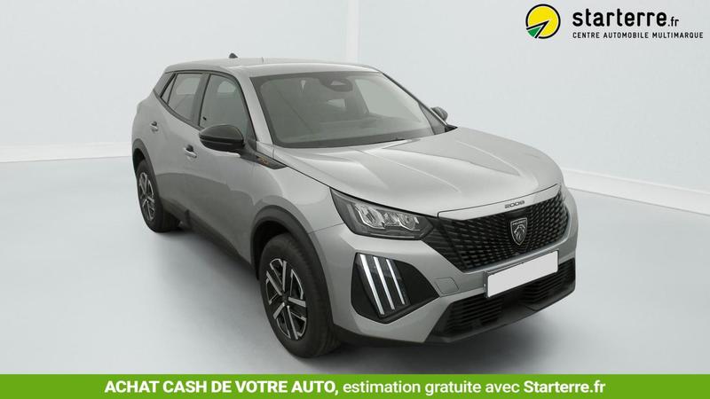 Peugeot 2008 100 s&amp;S Bvm6 Style