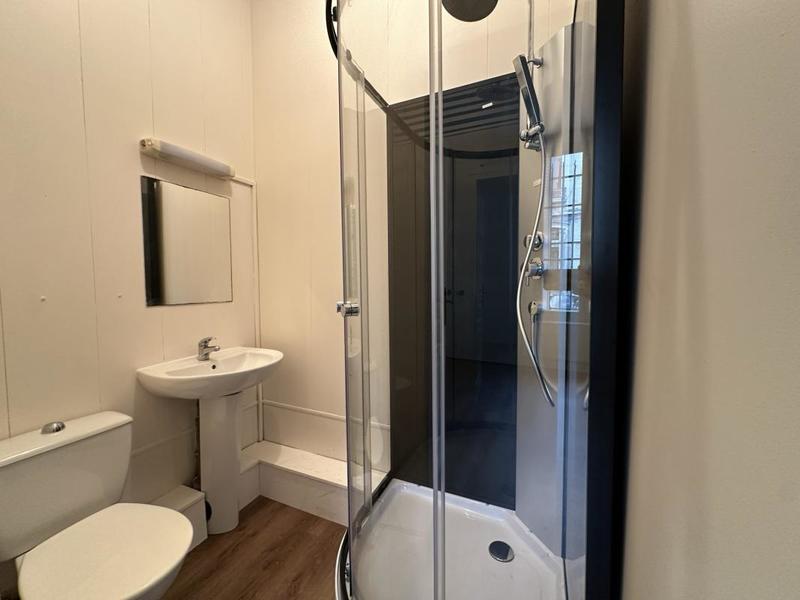 Appartement ancien - 21 m² - 1 pièce