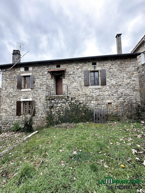 Maison - 130 m² - 7 pièces