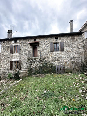 Maison - 130 m² - 7 pièces