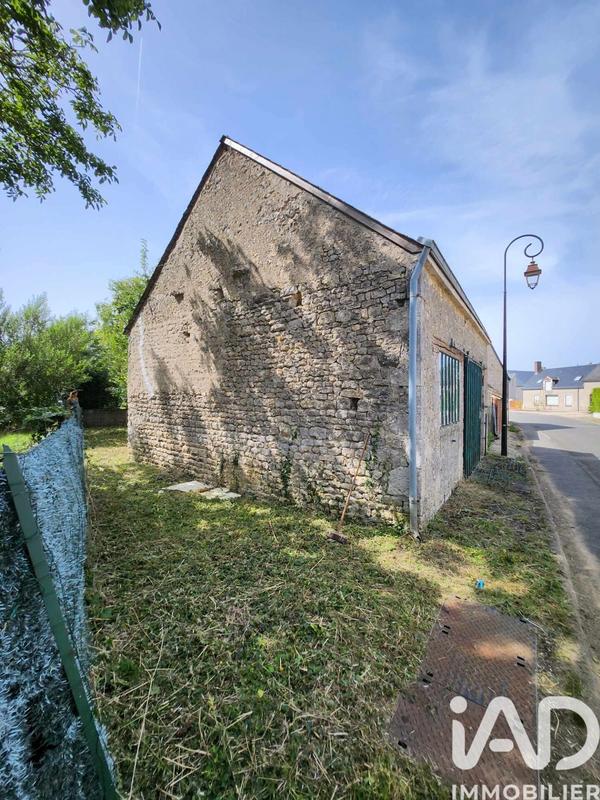 Ferme - 40 m² - 2 pièces