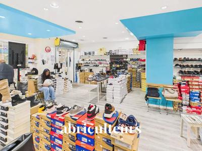 Fonds de commerce - 120 m²