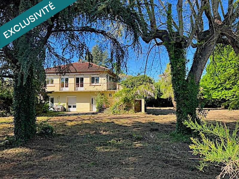 Maison - 138 m² - 5 pièces