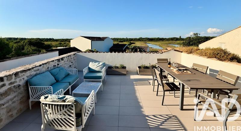 Maison - 170 m² - 7 pièces