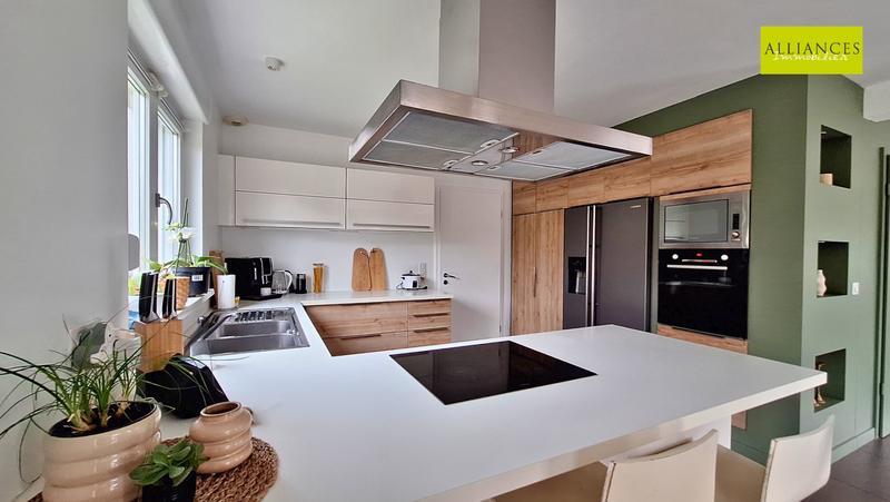 Maison - 129 m² - 6 pièces