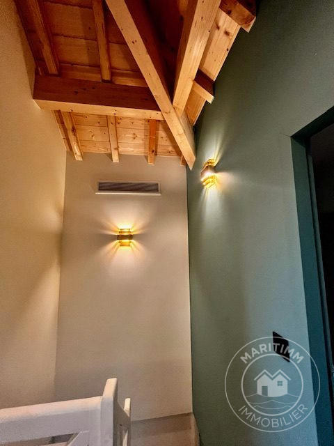 Duplex - 65 m² - 3 pièces