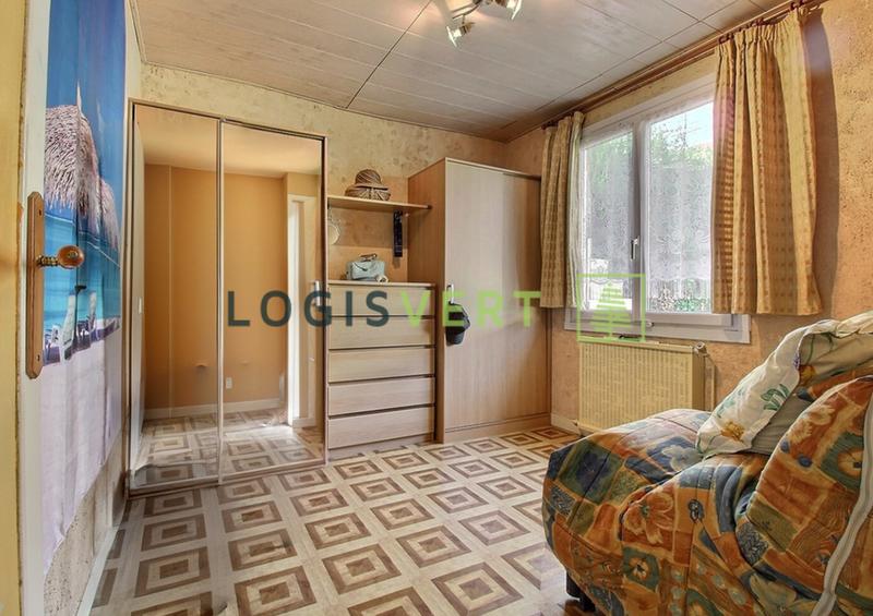 Maison - 55 m² - 4 pièces