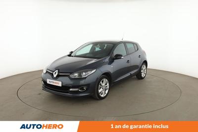 Renault Mégane 1.2 TCe Energy Limited 115 ch