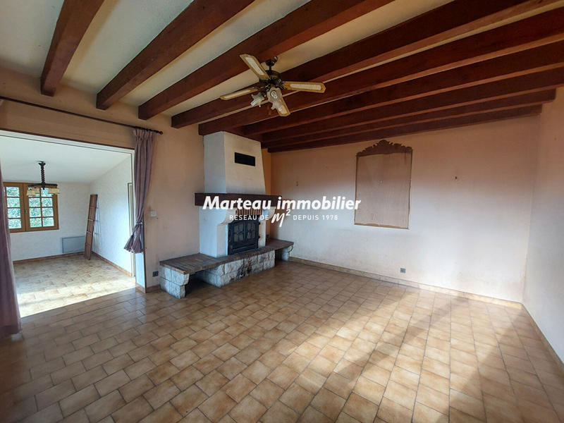 Maison - 100 m² - 4 pièces