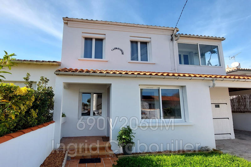 Maison - 130 m² - 5 pièces