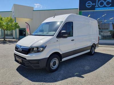 Man Tge Fourgon 3140 3.5t L3-H3 Bva8