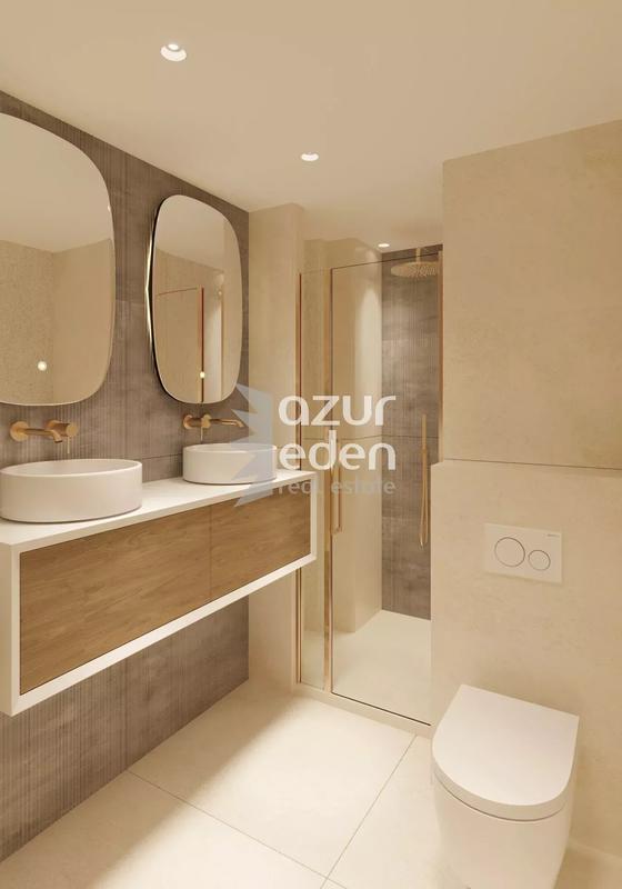 Appartement - 87 m² - 4 pièces