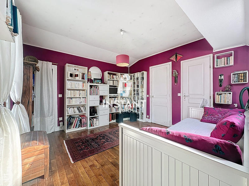 Maison - 121 m² - 4 pièces