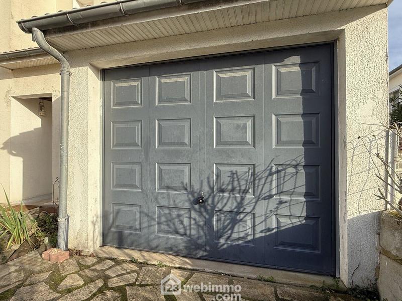 Maison - 82 m² - 4 pièces